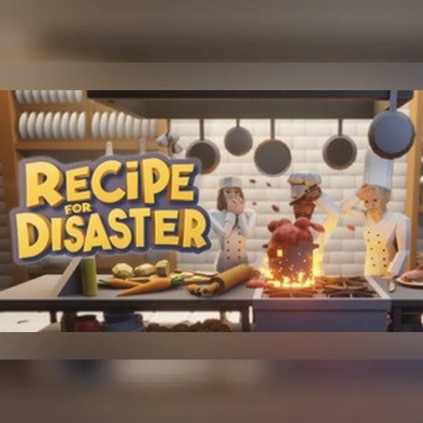 Recipe for Disaster PC Steam Key