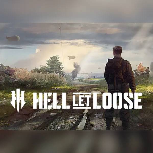 Hell Let Loose PC Steam Key
