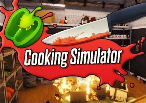 Cooking Simulator PC Steam Key