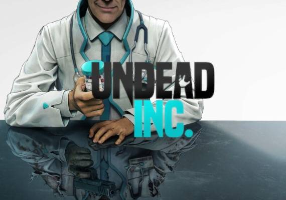 Undead Inc PC Steam Key ASIA