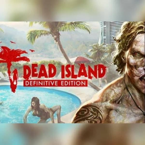 Dead Island Definitive Edition PC Steam Key