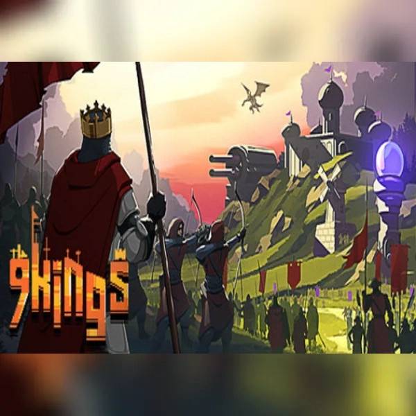 9 Kings PC Steam Key ROW