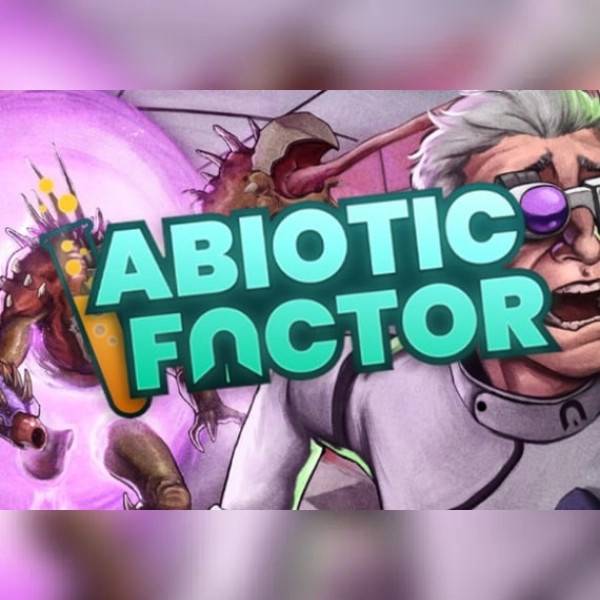 Abiotic Factor PC Steam Key