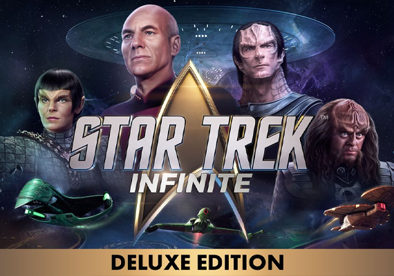 Infinite Deluxe Edition PC Steam Key