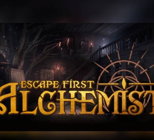 Escape First Alchemist PC Steam Key