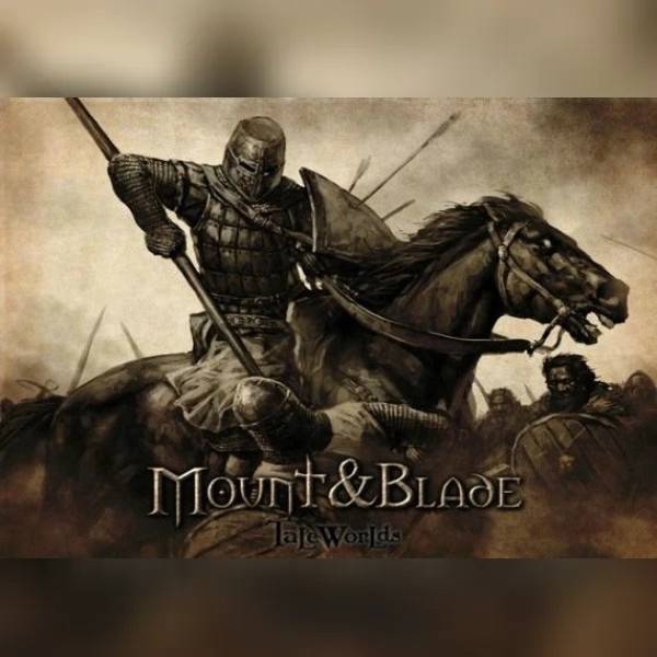 Mount Blade PC Steam Key ASIA