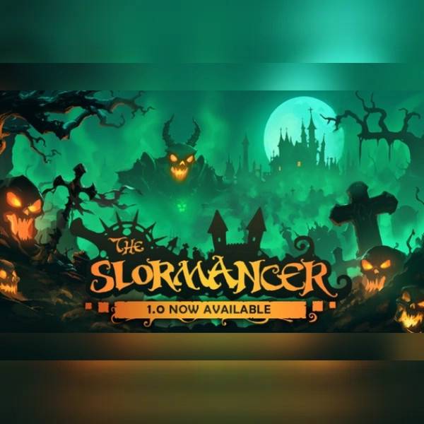 The Slormancer PC Steam Account
