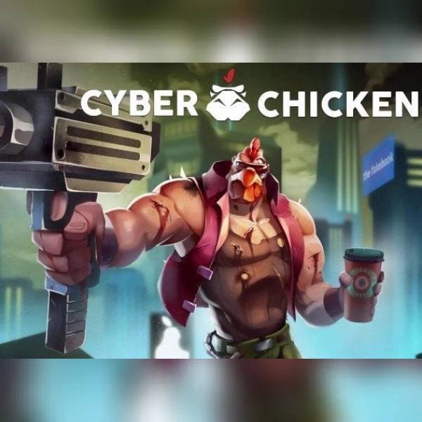 Cyber Chicken PC Steam Key