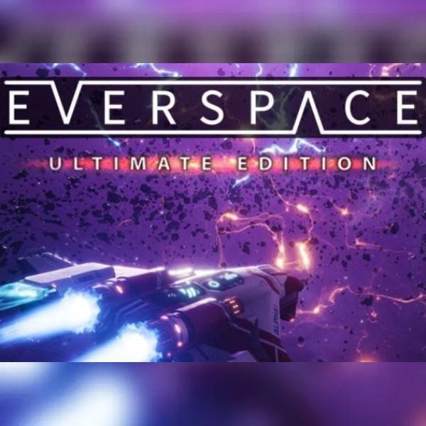 Everspace Ultimate Edition PC Steam Key