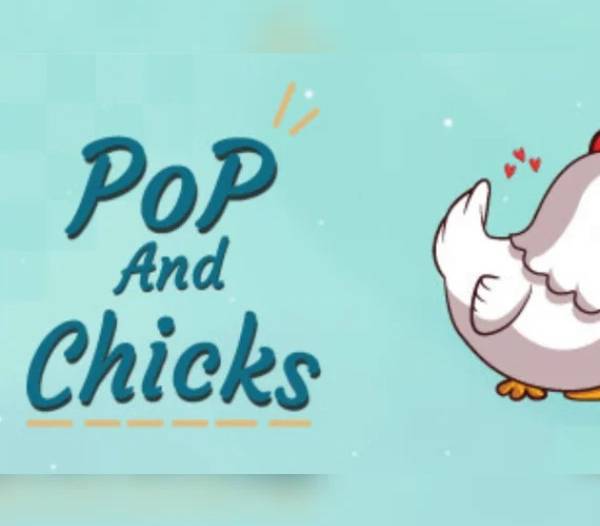 Pop and Chicks PC Steam Key