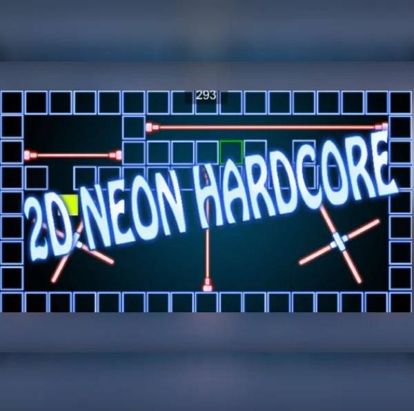 Neon Hardcore PC Steam Key