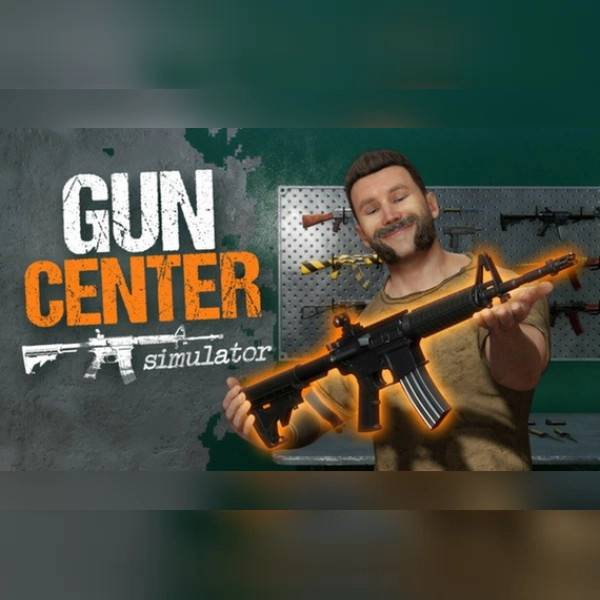 Gun Center Simulator PC Steam Key