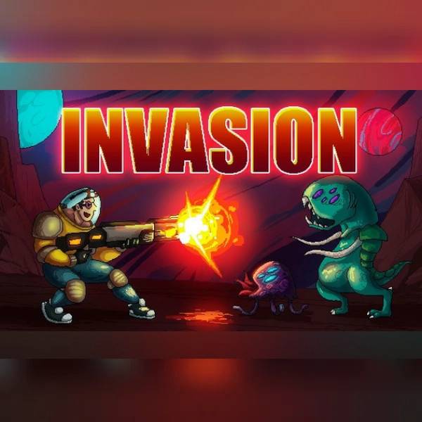 Invasion Hipix Studio PC Steam Key