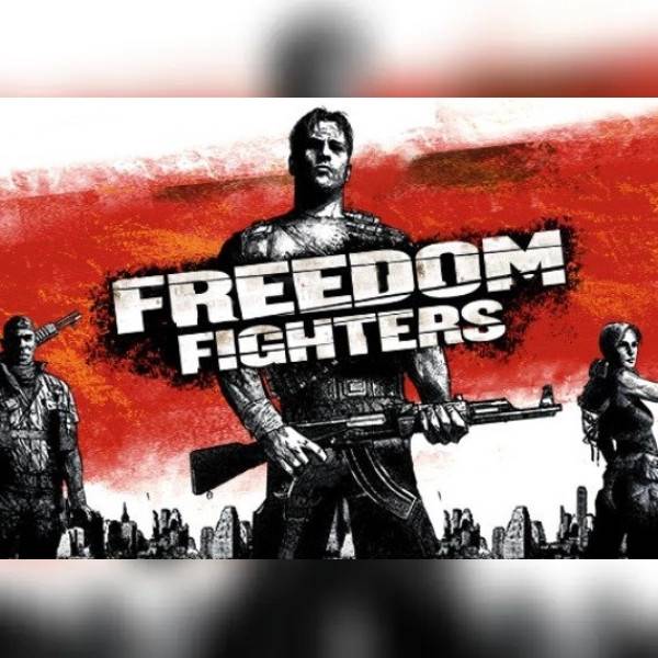 Freedom Fighters PC Steam Key ROW