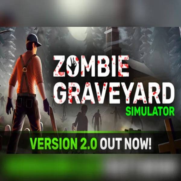 Zombie Graveyard Simulator PC