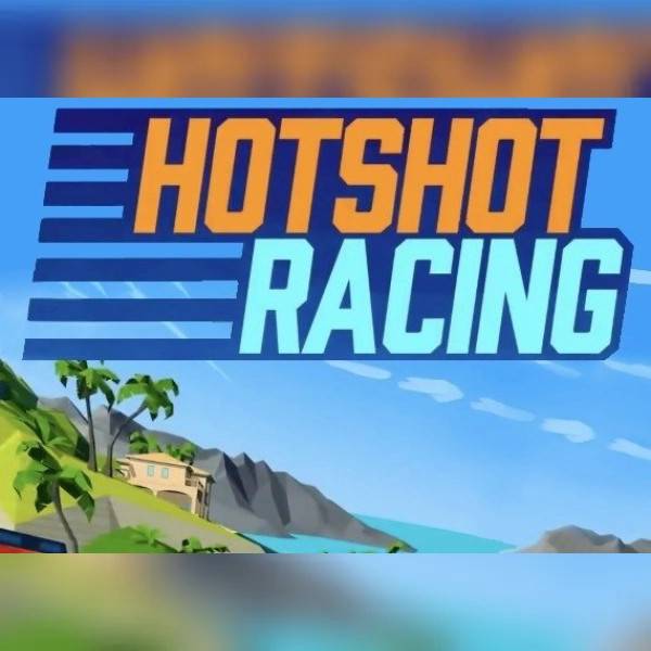 Hotshot Racing PC Steam Key