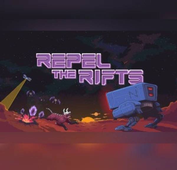 Repel The Rifts PC Steam Key