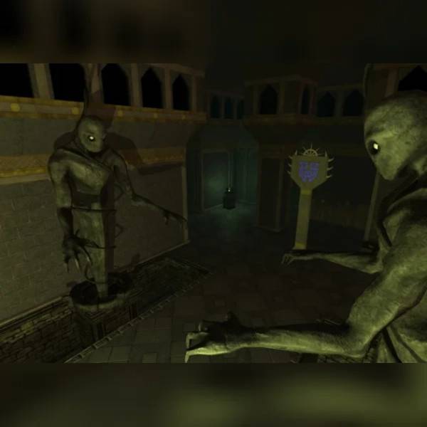 Vr games Dreadhalls VR PC Steam Key