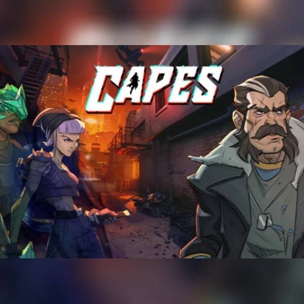 Capes PC Steam Key ROW