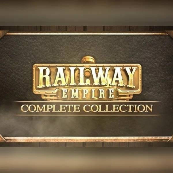 Railway Empire Complete Collection PC Steam Key