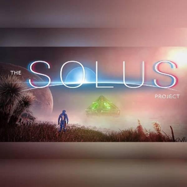 The Solus Project PC Steam Gift