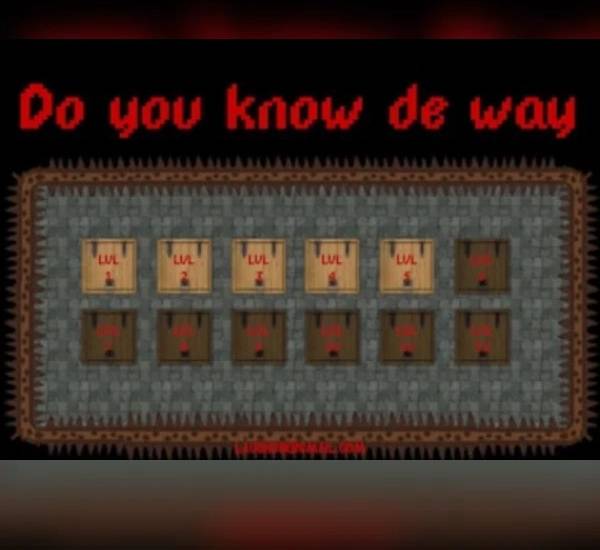 Do You Know De Way PC Steam Key