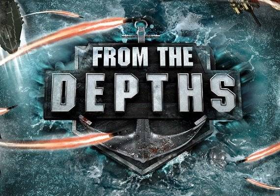 From the Depths PC Steam Key