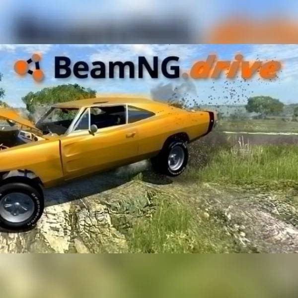 Steam key BeamNG.Drive PC Steam Key