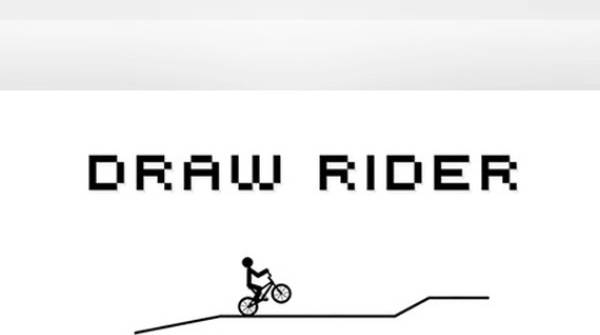 Draw Rider PC Steam Key