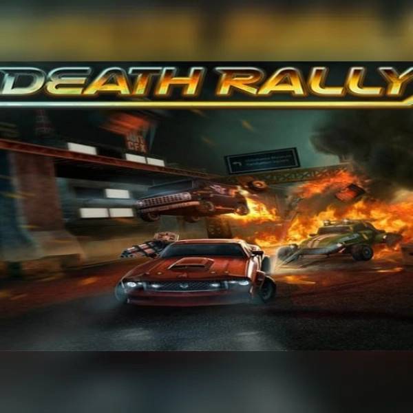 Death Rally PC Steam Key