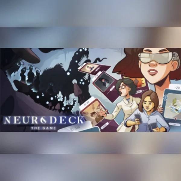 Neurodeck Psychological Deckbuilder PC Steam Key