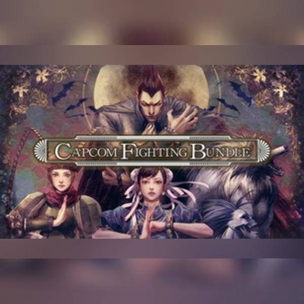 Capcom Fighting Bundle PC Steam Key