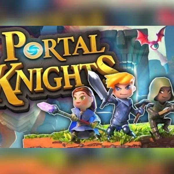 Portal Knights PC Steam Key ROW