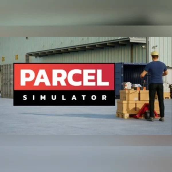 Parcel Simulator PC Steam Account