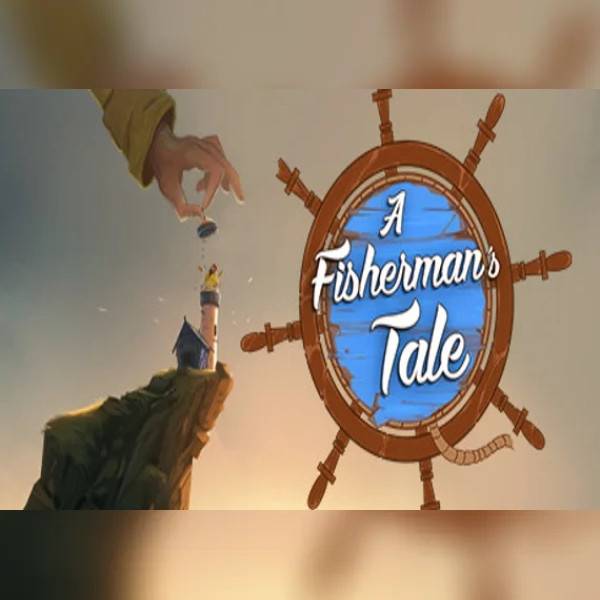 A Fisherman's Tale PC Steam Key