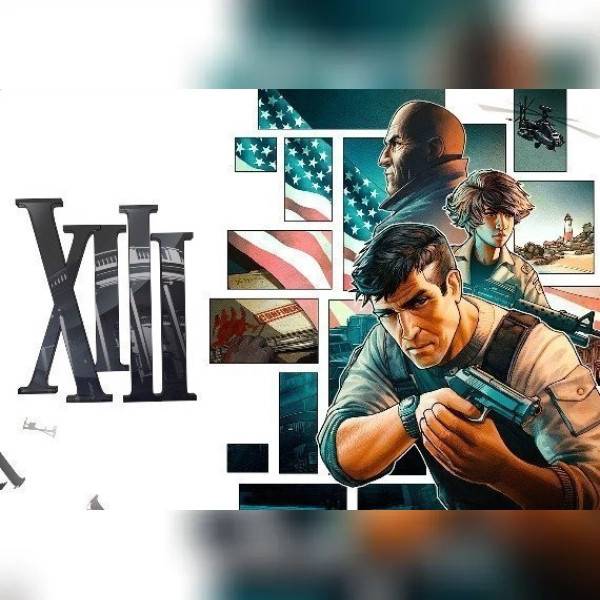 XIII PC Steam Key