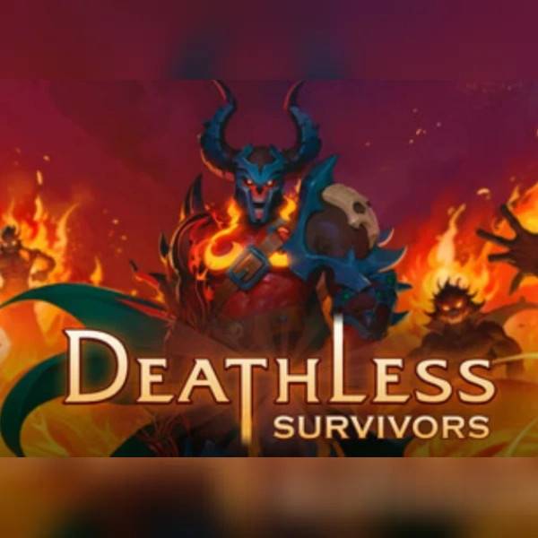 Deathless PC Steam Account