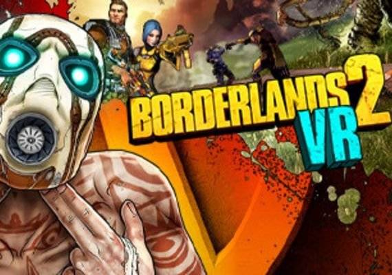 Borderlands 2 VR PC Steam Key