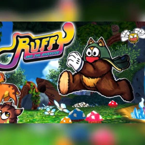Ruffy and the Riverside PC Steam Gift
