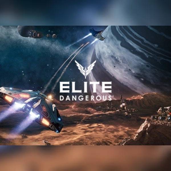 Elite Dangerous PC Steam Key