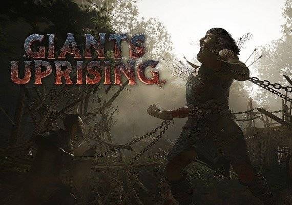 Giants Uprising PC Steam Key - ASIA