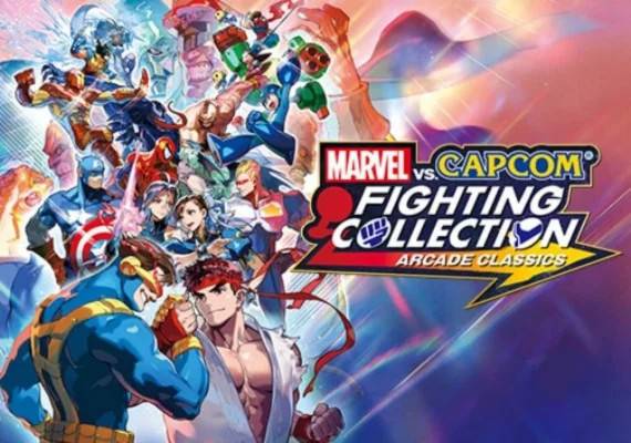 Marvel vs Capcom Fighting Collection Arcade Classics PC Steam Key