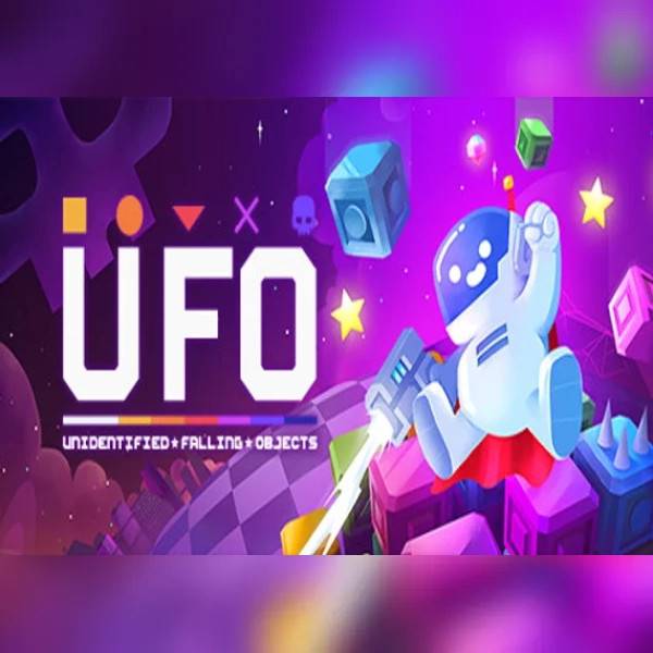 UFO Unidentified Falling Objects PC Steam Key