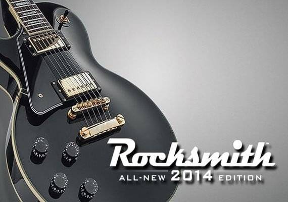 Rocksmith 2014 Edition Remastered PC Steam Key
