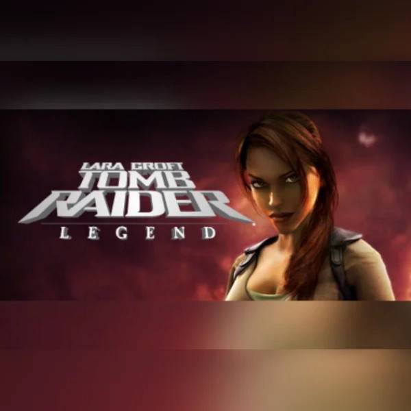 Tomb Raider Legend PC Steam Key