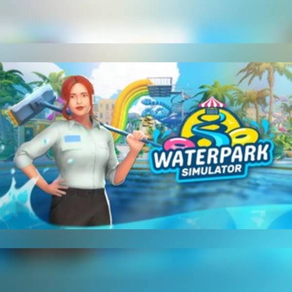 WaterPark Simulator PC Steam Gift
