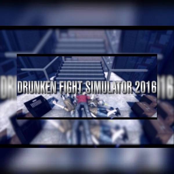 Drunken Fight Simulator PC Steam Key