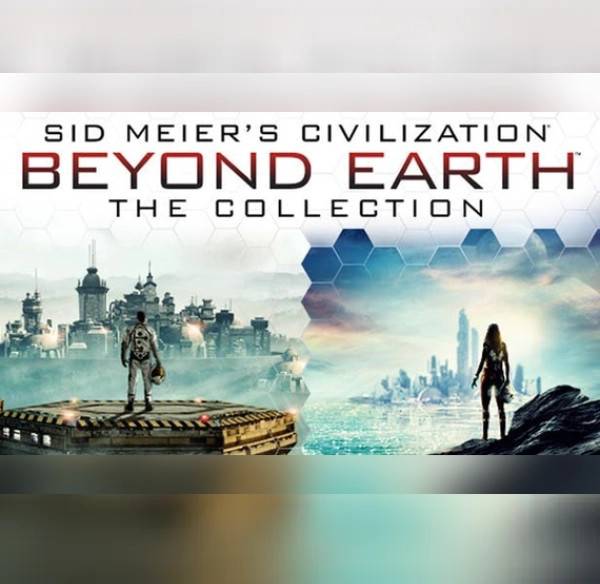Sid Meier's Civilization Beyond Earth Collection Steam Key