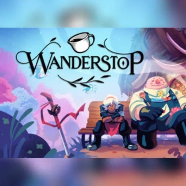 Wanderstop PC Steam Key ROW
