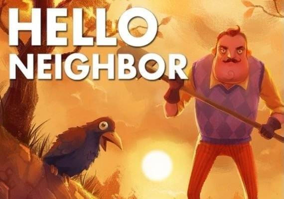 Hello Neighbor PC Steam Key